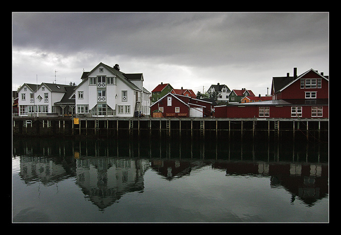 Henningsvear