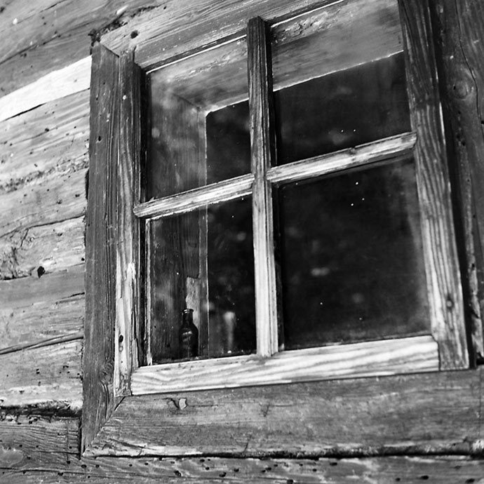 Z městečka na konci tratě