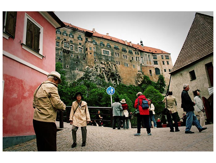 Český Krumlov