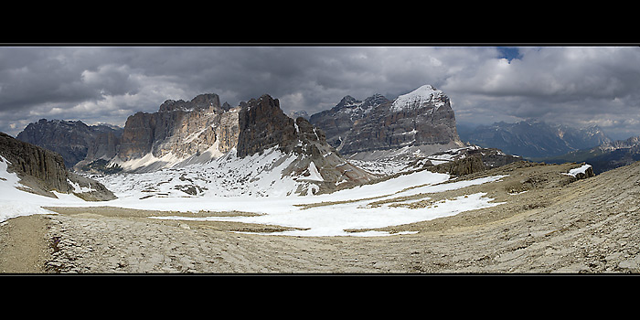 Dolomity I