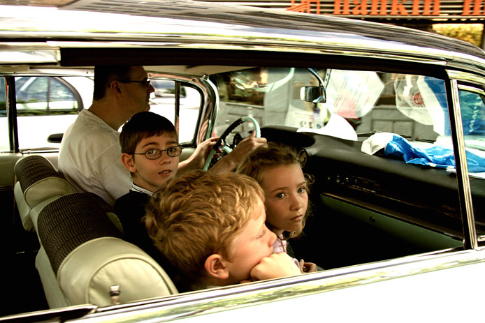 Veterán rally