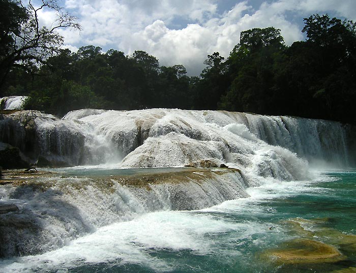 Agua Azul