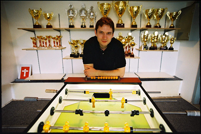 foosball