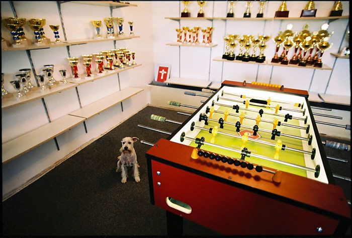 foosball