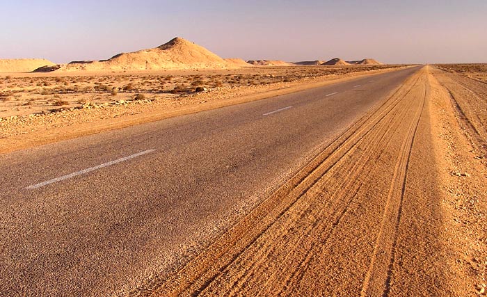 Západní Sahara