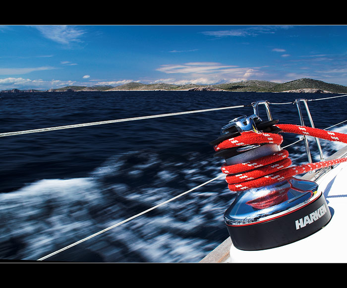 harken