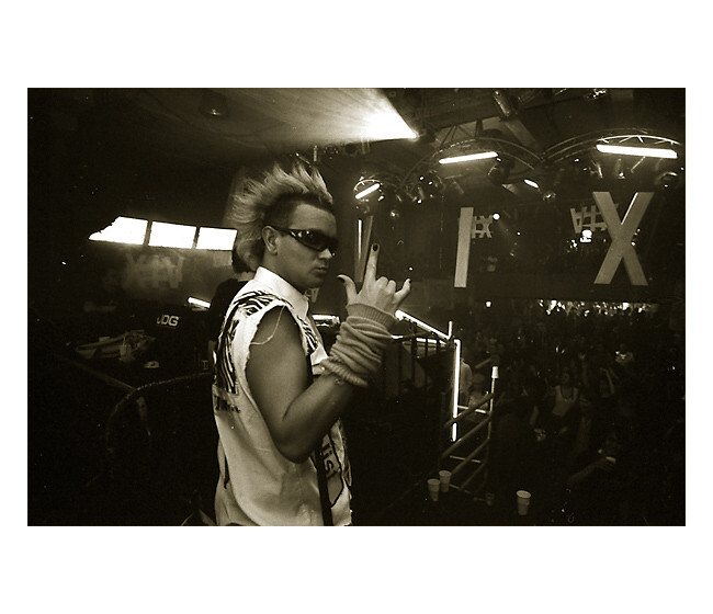 John B roxy Vix