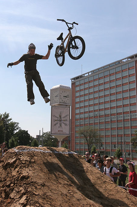 Dirty jumpin\'