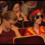 Na výchovném koncertě