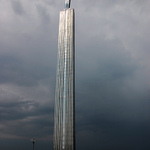 Monument slávy-Samara-Rusko