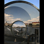 Praha očima