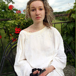 Krumlovska madona ve srackach .-)