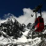 Cesta na Lomnický štít