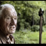 ..starý pán s kosou..