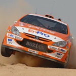 H.Solberg na Sardinii