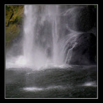 Vodopád 1