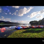 Požičovňa lodiek IV