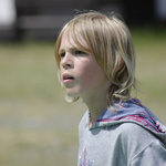 Momentka ze srazu ve Splavech