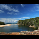 ~ Wattamolla beach ~