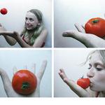 \'\'story with tomato :)\'\'