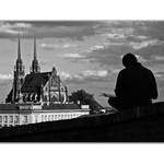 Malířův pohled na Brno