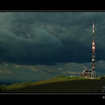 Javorina pred búrkou