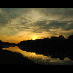 ... a do duše jim vstoupil klid ...