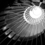 šroubovice  do nebe