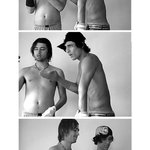 zkouška ponožkového divadla