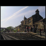 Nádraží v Goathlandu