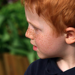 Překvapený skřítek