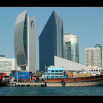 Dubaj - komerčné centrum