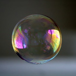 Dvě bublinky v jedný...