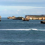 Skaliska na cestě k 12 Apoštolům