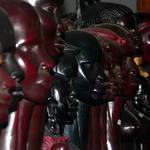 Všechny černé, a přitom každá jiná..