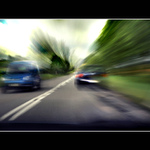 Duelll car...