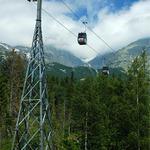 \"Túra\" na Skalnaté