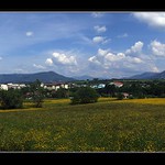 cestou do frenštátu
