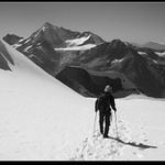 človíček na cestě...