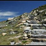 Schody do neznáma...