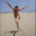 ... simplemente feliz...