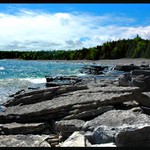 Jedno z Jezer v Canade