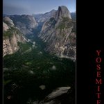 Yosemite - Half Dome