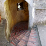 Křivoklát - shody na hradby