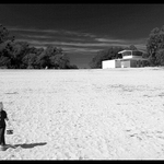 Příliš velké pískoviště