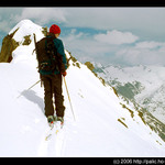 Sklon je dobrý můžu jet...