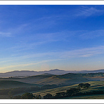 Tuscany | Belvedere | San Quirico d\'Orcia