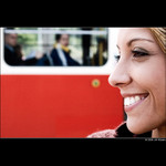 Pozor - tlačítko dveří!