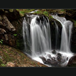 Vodopády Bílé Opavice II