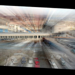 posledný pohľad...